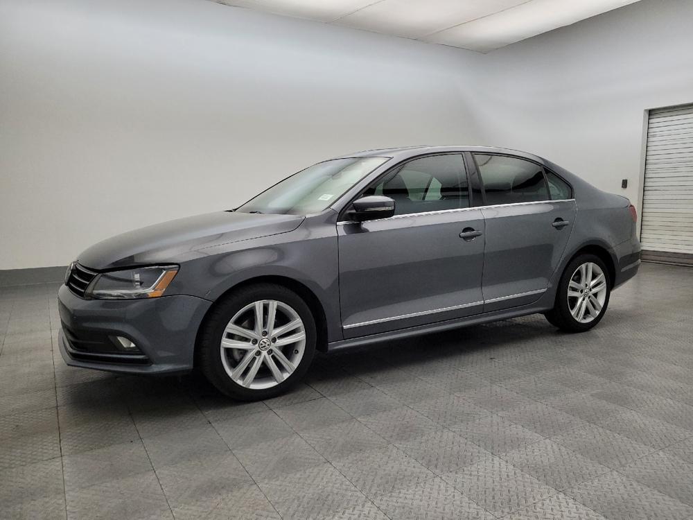 used 2017 Volkswagen Jetta car, priced at $12,795