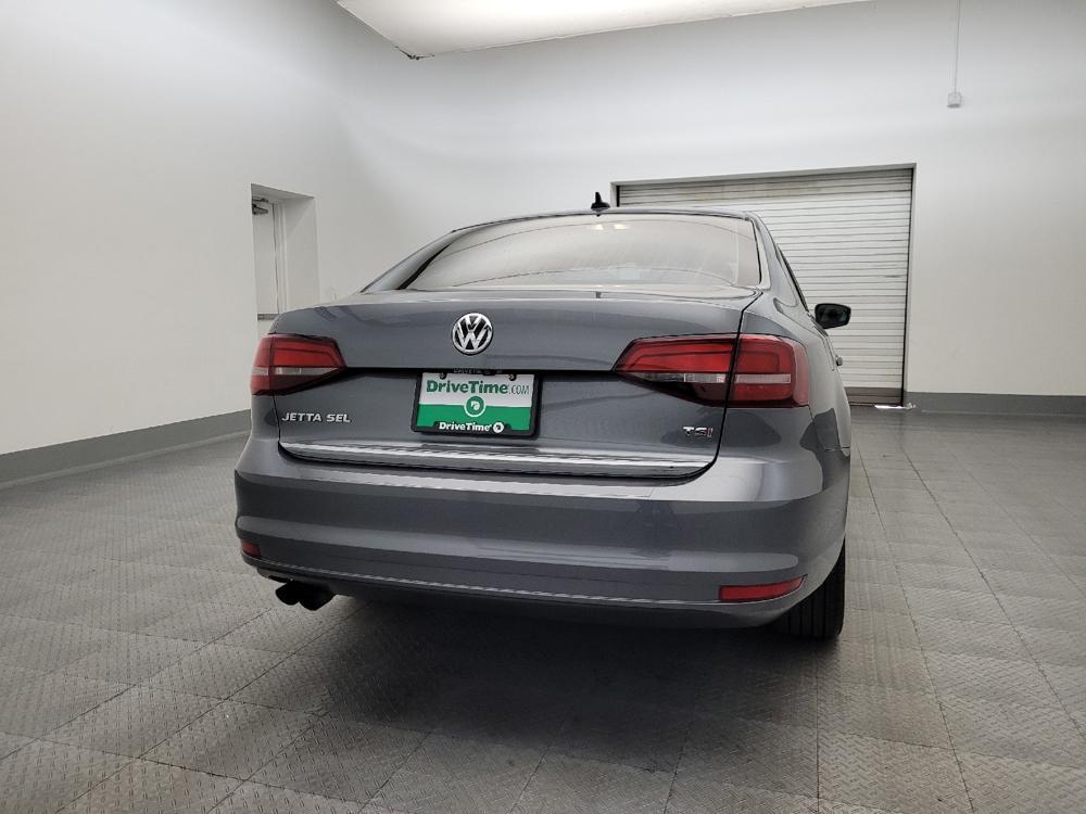used 2017 Volkswagen Jetta car, priced at $12,795