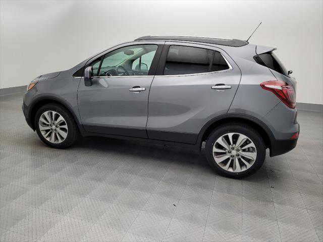 used 2020 Buick Encore car, priced at $19,695