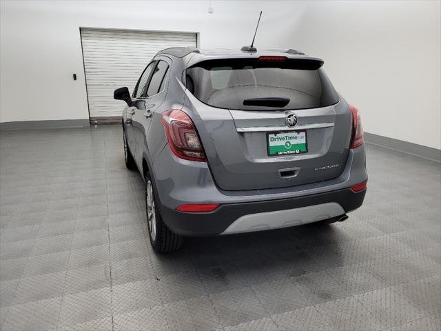 used 2020 Buick Encore car, priced at $19,695