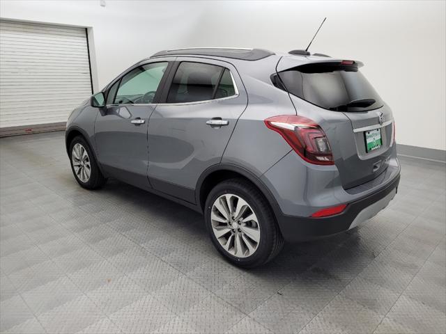 used 2020 Buick Encore car, priced at $19,695