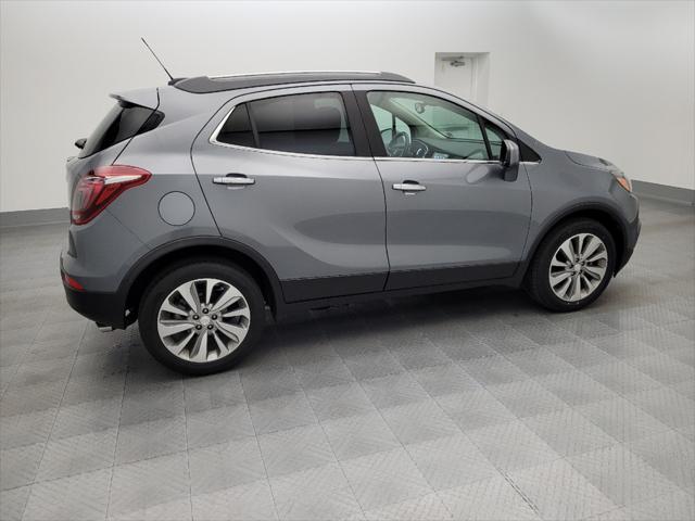 used 2020 Buick Encore car, priced at $19,695