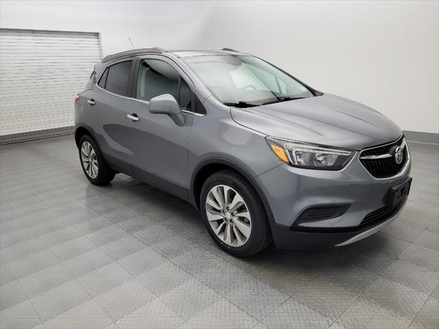 used 2020 Buick Encore car, priced at $19,695