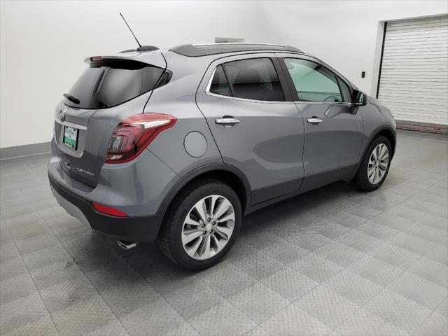 used 2020 Buick Encore car, priced at $19,695