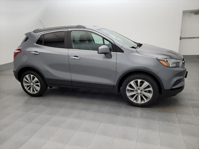 used 2020 Buick Encore car, priced at $19,695