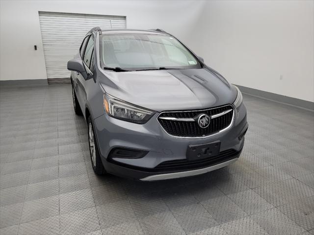 used 2020 Buick Encore car, priced at $19,695