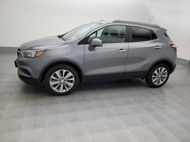 used 2020 Buick Encore car, priced at $19,695