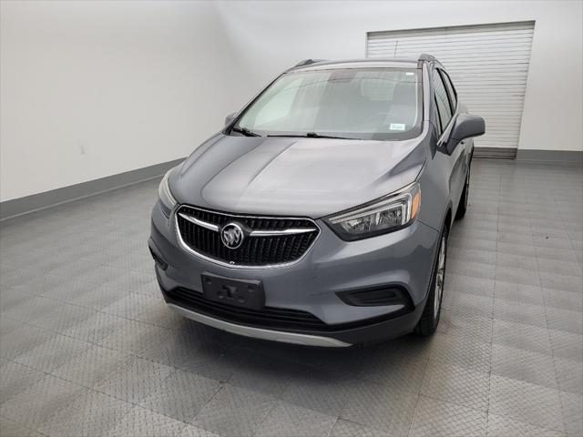 used 2020 Buick Encore car, priced at $19,695