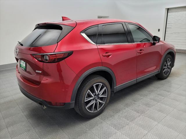 used 2018 Mazda CX-5 car, priced at $18,995