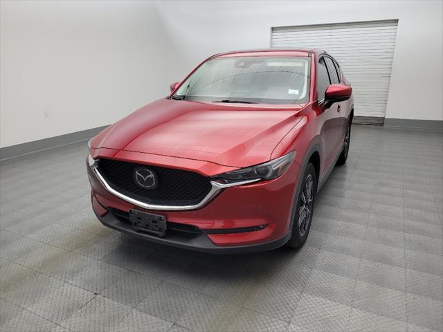 used 2018 Mazda CX-5 car, priced at $18,995