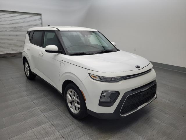 used 2020 Kia Soul car, priced at $14,495