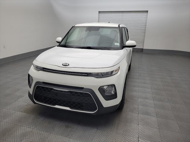 used 2020 Kia Soul car, priced at $14,495