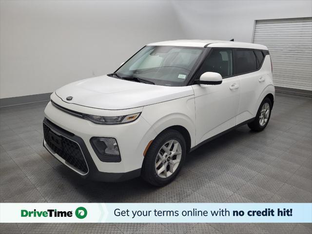 used 2020 Kia Soul car, priced at $14,495