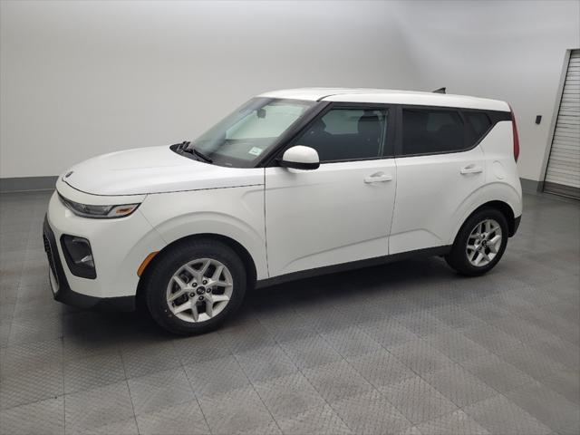 used 2020 Kia Soul car, priced at $14,495