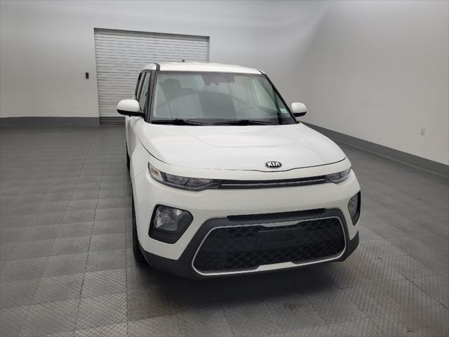 used 2020 Kia Soul car, priced at $14,495