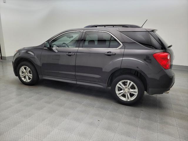 used 2015 Chevrolet Equinox car, priced at $12,895