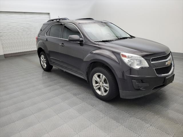 used 2015 Chevrolet Equinox car, priced at $12,895