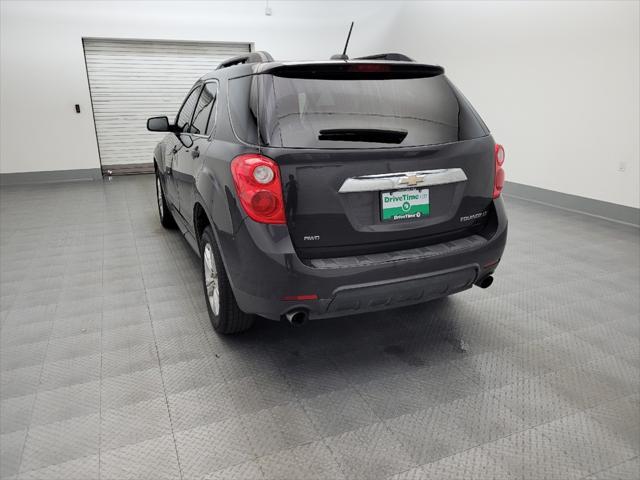 used 2015 Chevrolet Equinox car, priced at $12,895