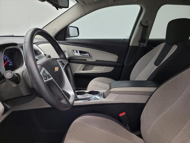 used 2015 Chevrolet Equinox car, priced at $12,895