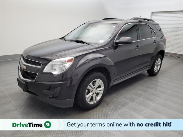 used 2015 Chevrolet Equinox car, priced at $12,895