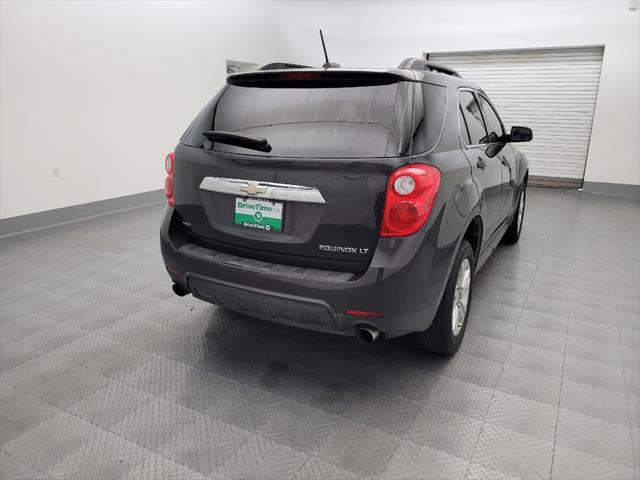 used 2015 Chevrolet Equinox car, priced at $12,895