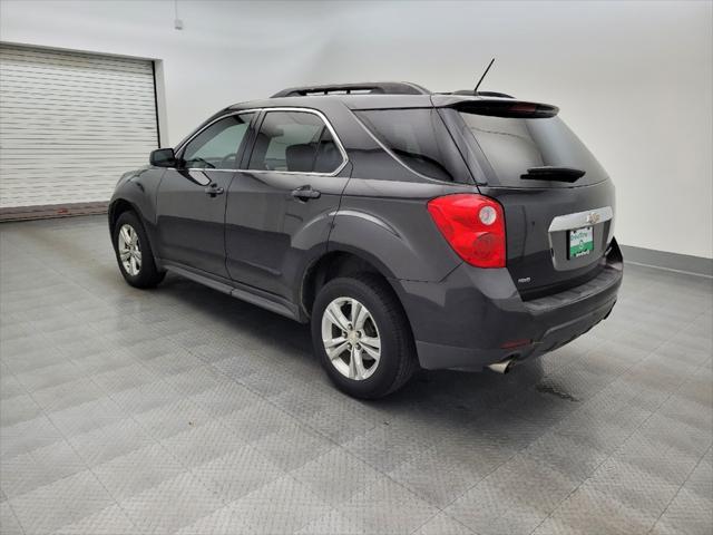 used 2015 Chevrolet Equinox car, priced at $12,895