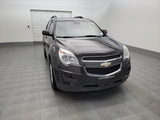 used 2015 Chevrolet Equinox car, priced at $12,895