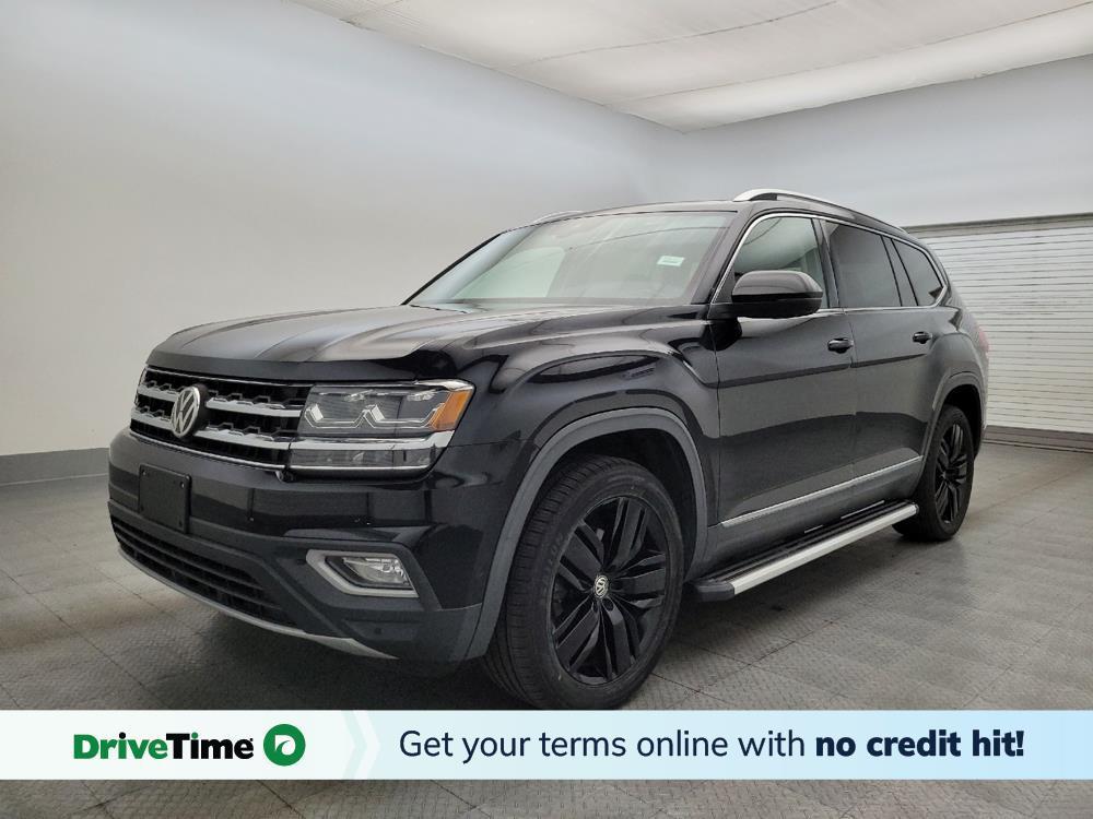 used 2019 Volkswagen Atlas car, priced at $20,895