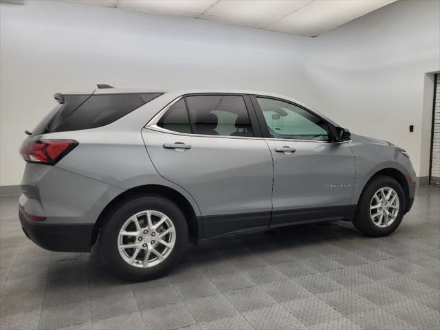 used 2023 Chevrolet Equinox car, priced at $24,295