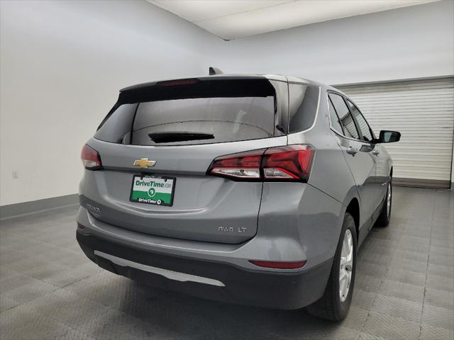 used 2023 Chevrolet Equinox car, priced at $24,295