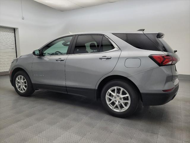 used 2023 Chevrolet Equinox car, priced at $24,295