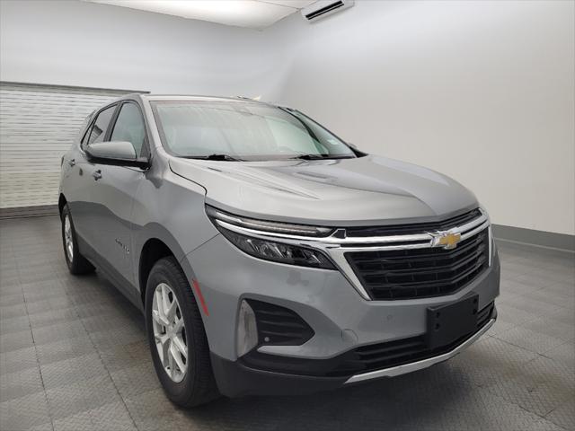 used 2023 Chevrolet Equinox car, priced at $24,295