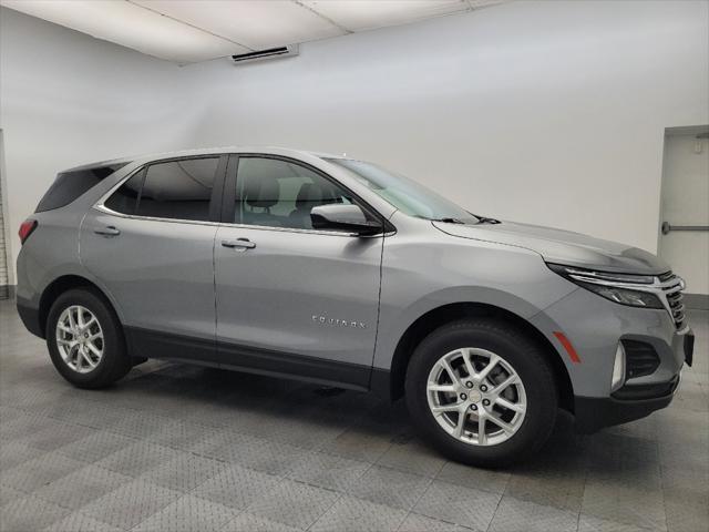 used 2023 Chevrolet Equinox car, priced at $24,295