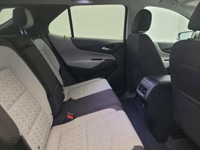 used 2023 Chevrolet Equinox car, priced at $24,295