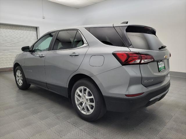 used 2023 Chevrolet Equinox car, priced at $24,295