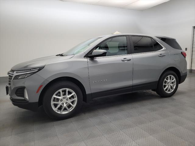 used 2023 Chevrolet Equinox car, priced at $24,295