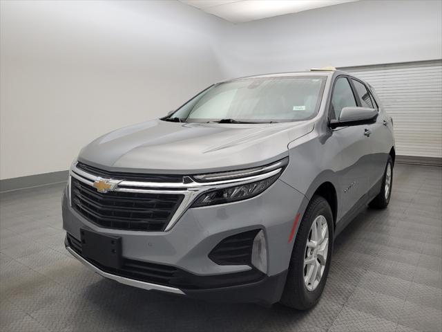 used 2023 Chevrolet Equinox car, priced at $24,295