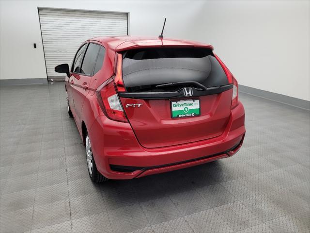 used 2019 Honda Fit car, priced at $14,795