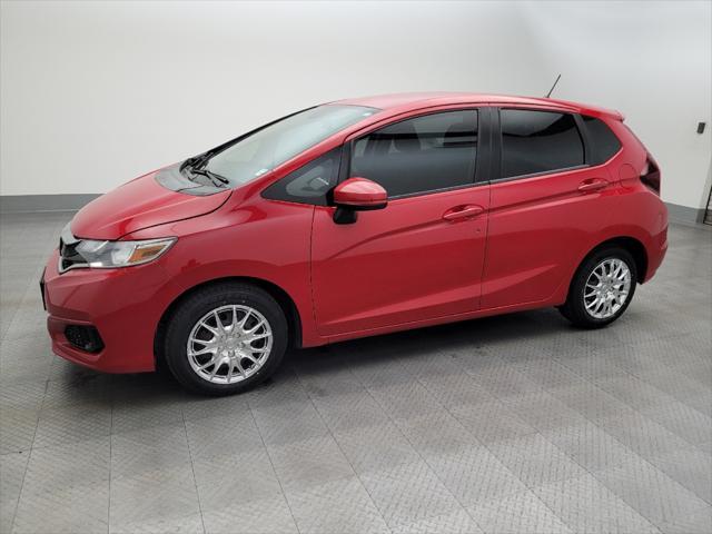 used 2019 Honda Fit car, priced at $14,795