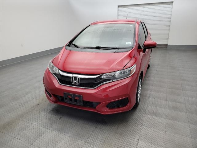 used 2019 Honda Fit car, priced at $14,795