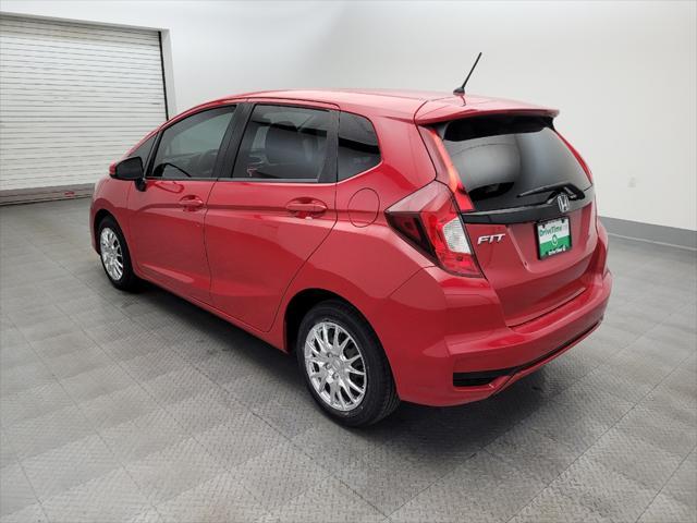 used 2019 Honda Fit car, priced at $14,795