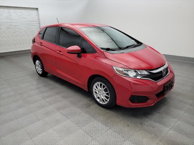 used 2019 Honda Fit car, priced at $14,795