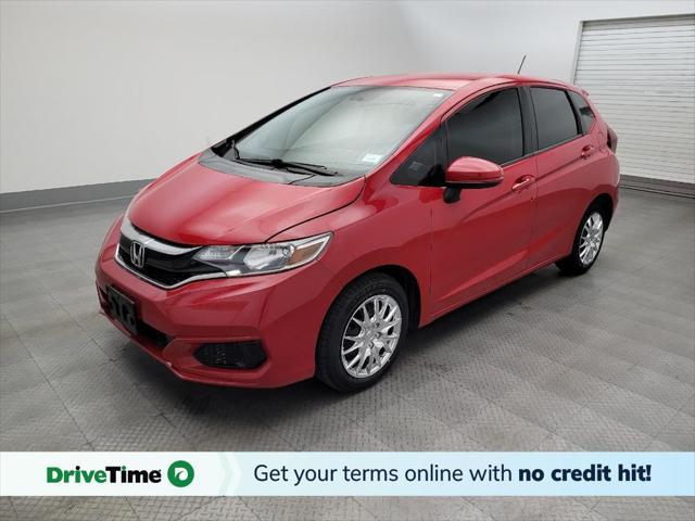 used 2019 Honda Fit car, priced at $14,795