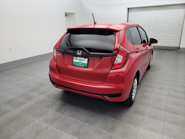 used 2019 Honda Fit car, priced at $14,795