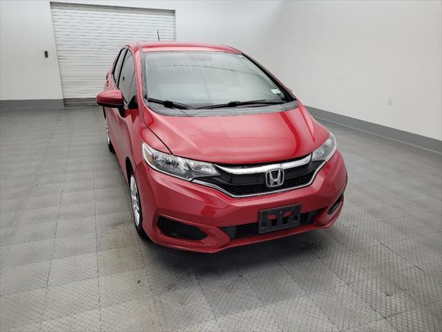 used 2019 Honda Fit car, priced at $14,795