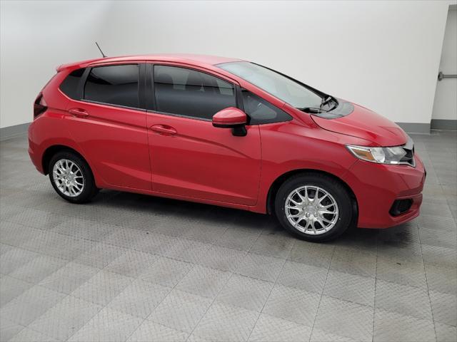 used 2019 Honda Fit car, priced at $14,795