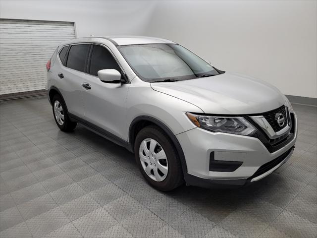 used 2017 Nissan Rogue car, priced at $12,995