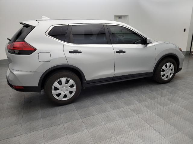 used 2017 Nissan Rogue car, priced at $12,995