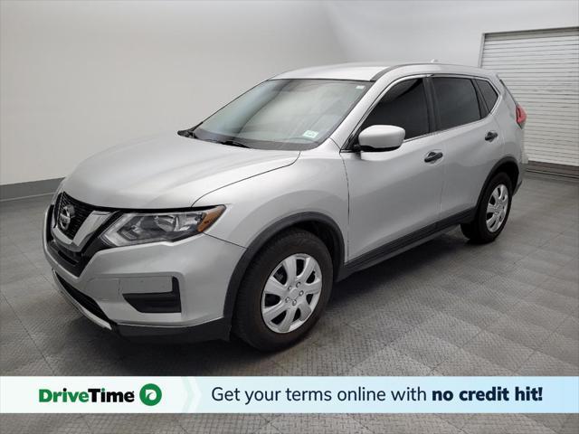 used 2017 Nissan Rogue car, priced at $12,995