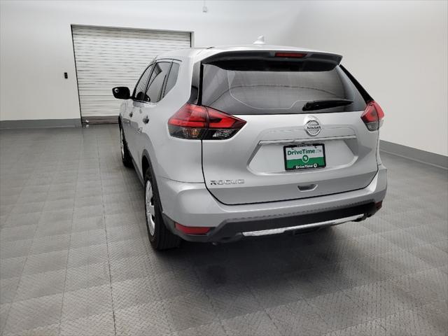 used 2017 Nissan Rogue car, priced at $12,995